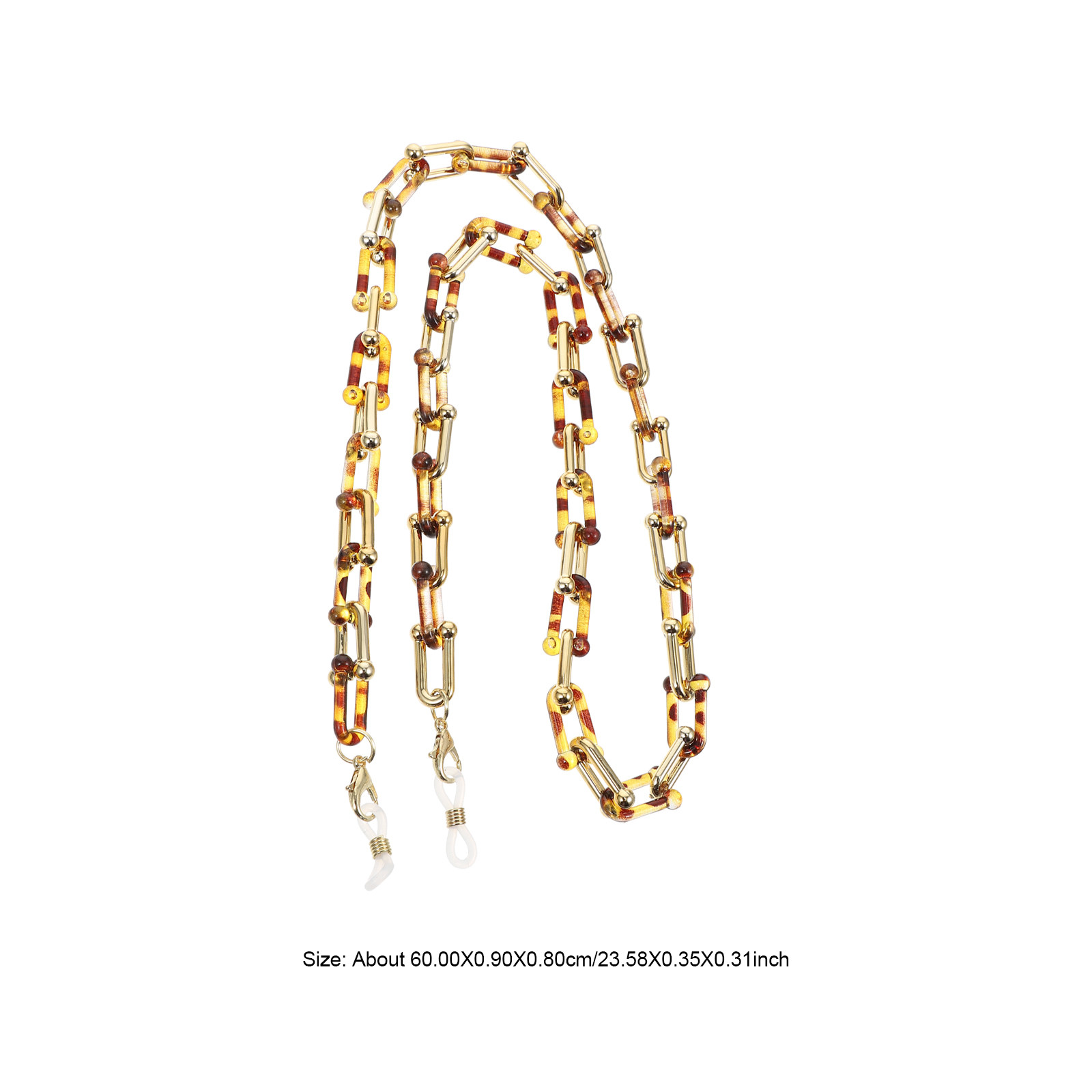 Premium Horsehoof Resin Mask C - Mask Chain Holder 评论和价格