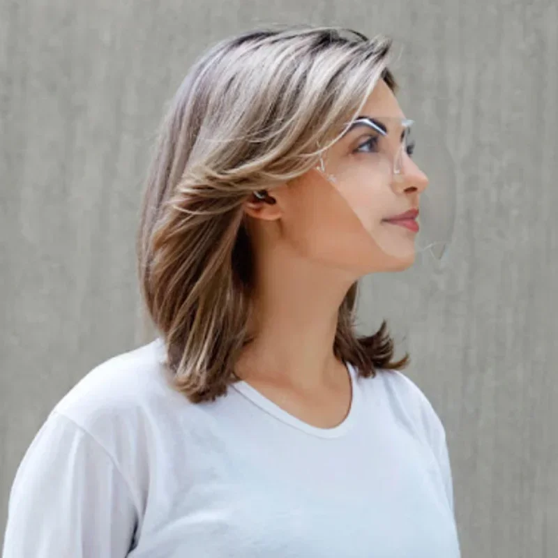 Full Face Sunglasses Mask Wome - Anti Pollution Mask 评论和价格