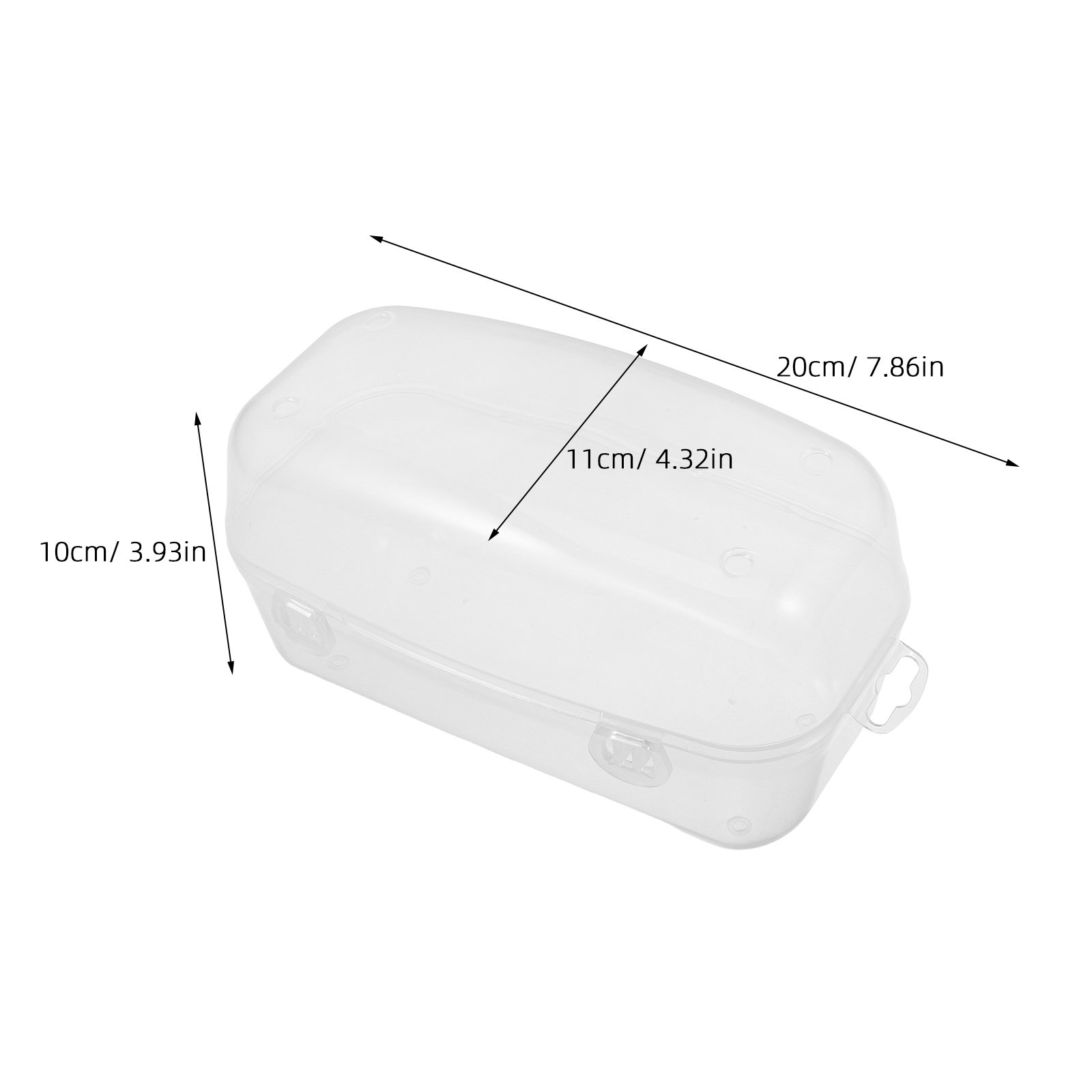 Diving Masks Case Portable Har - Mask Case Hard Shell 评论和价格