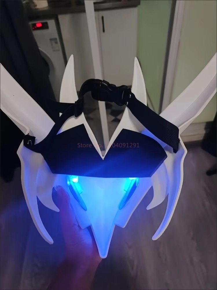 2024 New Halloween Game League - Kids Face Mask 评论和价格
