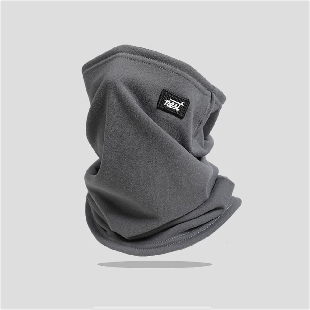 Winter Camping Fleece Neck Gai - Neck Gaiter Face Cover 评论和价格