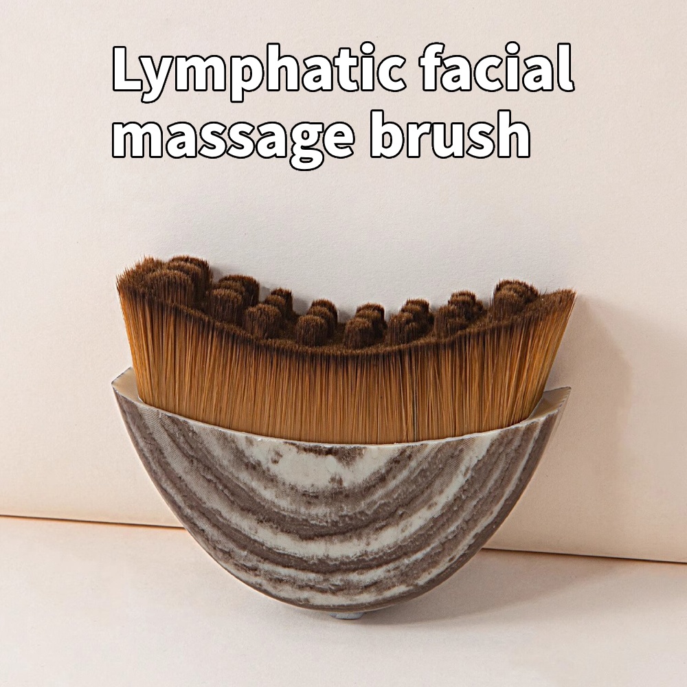 Precision Facial Contour Brush - Face Mask Storage Box 评论和价格