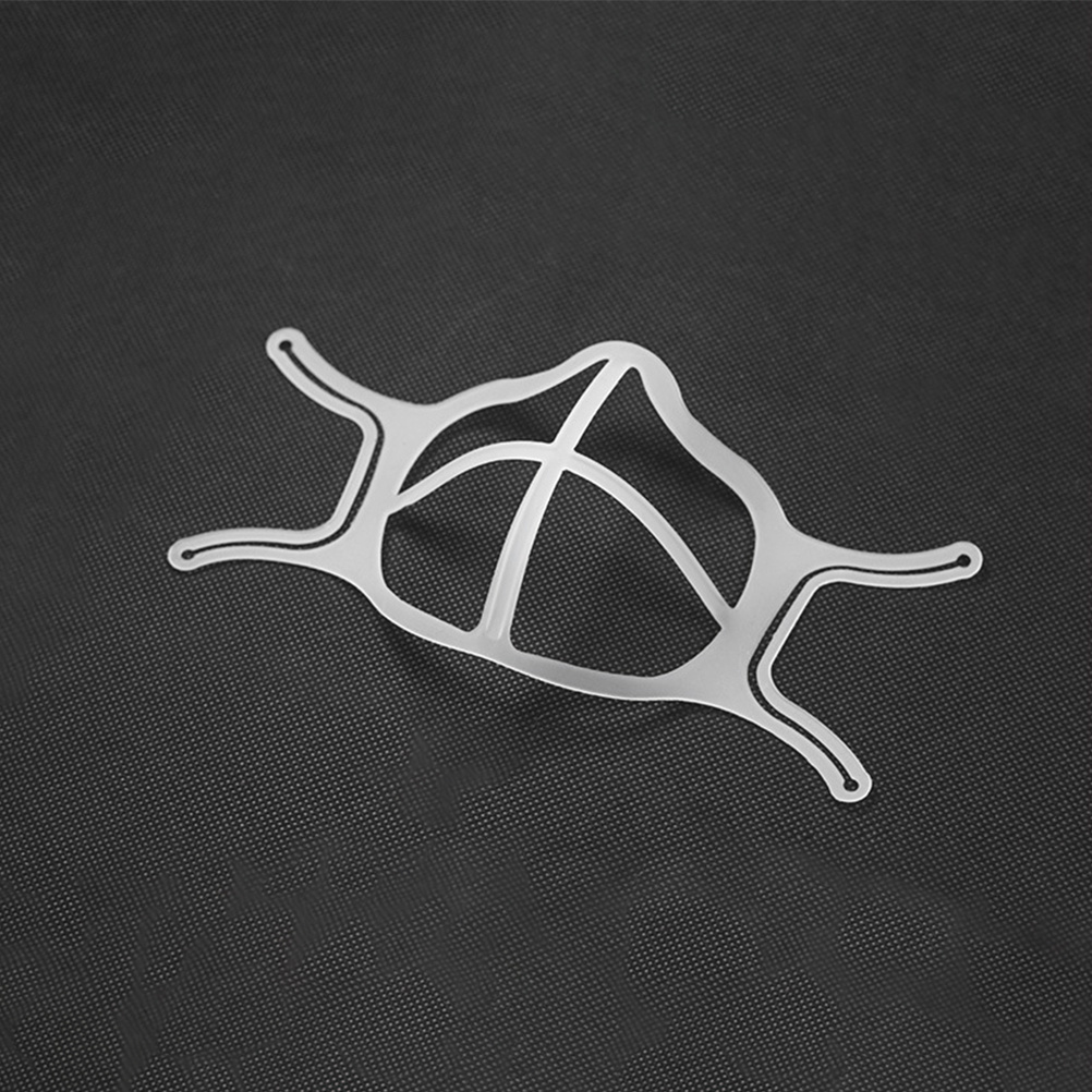 5pcs Silicone Bracket 3D Inser - Silicone Mask Bracket 评论和价格