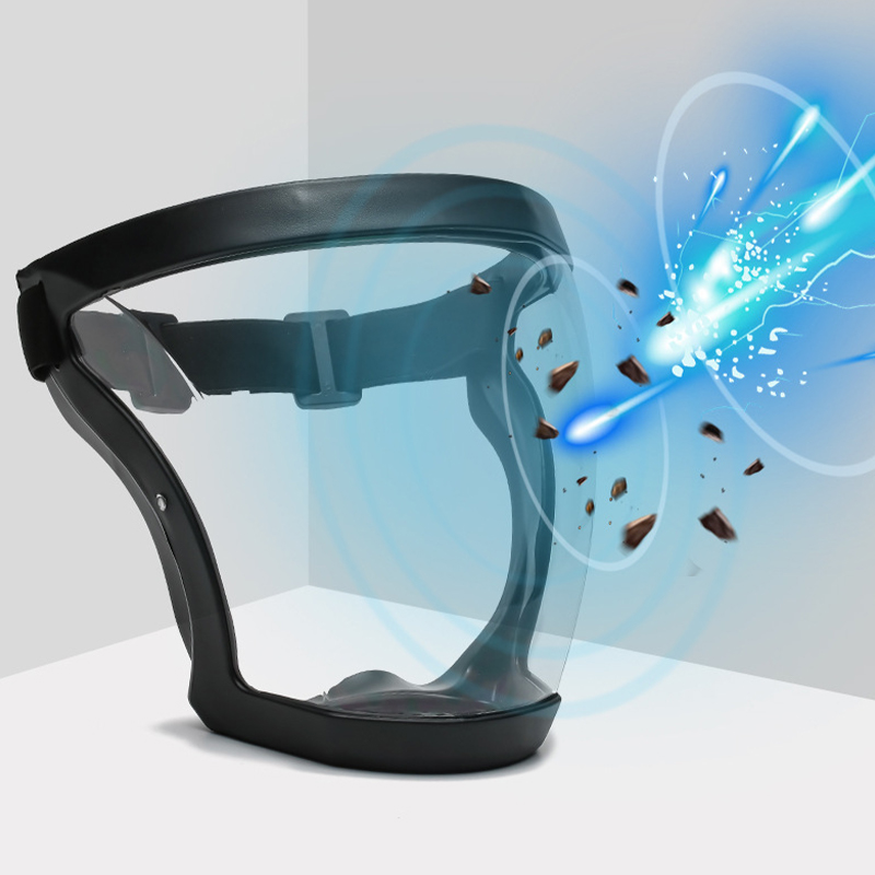 1pc Full Face Shield Kitchen T - Anti Pollution Mask 评论和价格