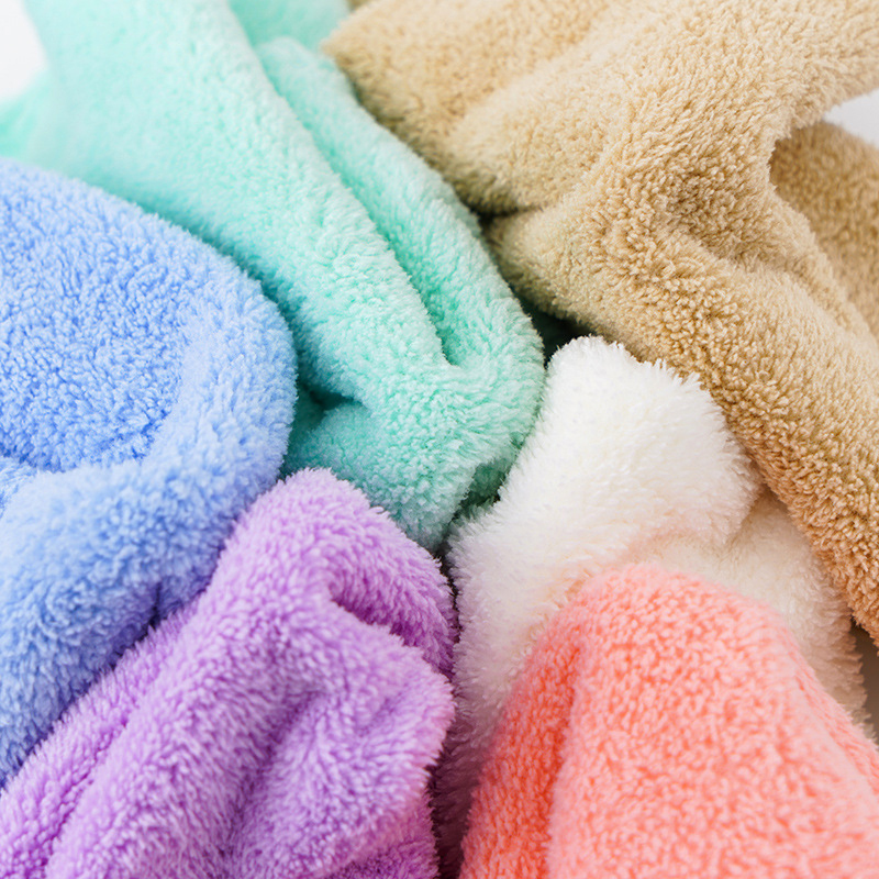 10Pcs Thickened Microfiber Hig - Cloth Face Mask Washable 评论和价格