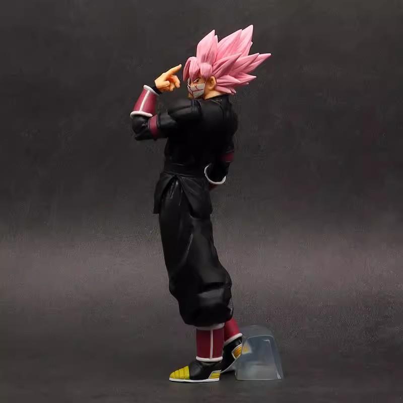 Dragon Ball Masked Goku Black  - Black Face Mask Pack 评论和价格