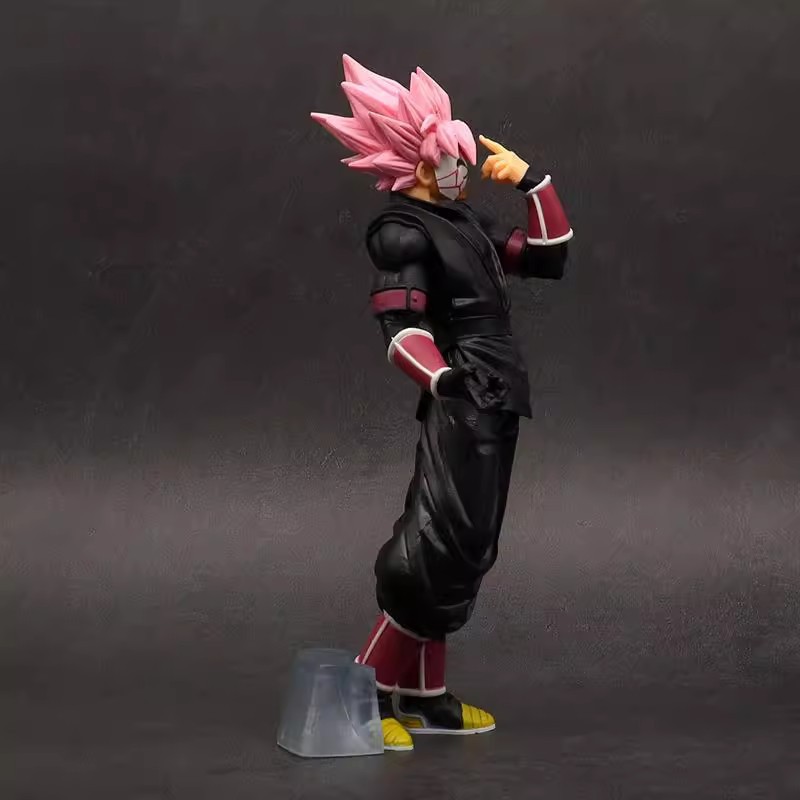 Dragon Ball Masked Goku Black  - Black Face Mask Pack 评论和价格