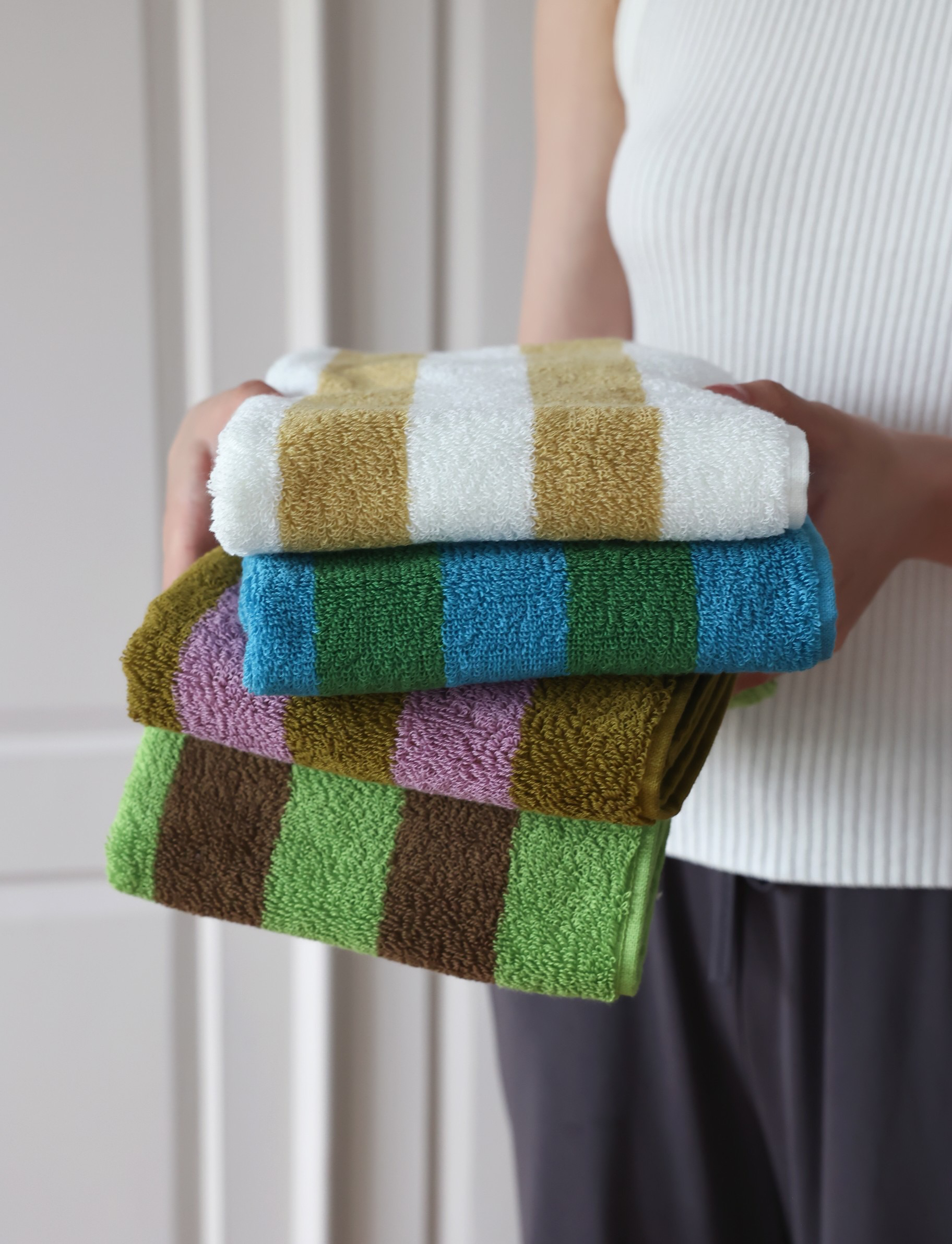 Striped Geometric Rhombuses Co - Cloth Face Mask Washable 评论和价格