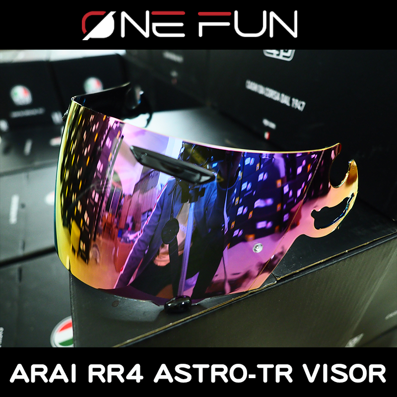 Helmet Visor for AR and AI RR4 - Face Mask Storage Box 评论和价格