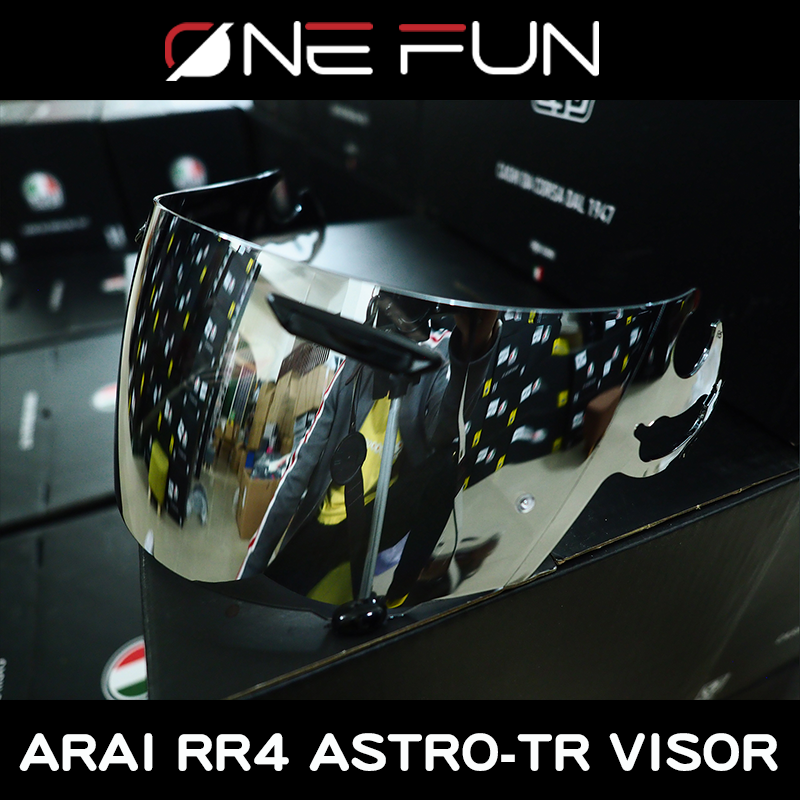 Helmet Visor for AR and AI RR4 - Face Mask Storage Box 评论和价格