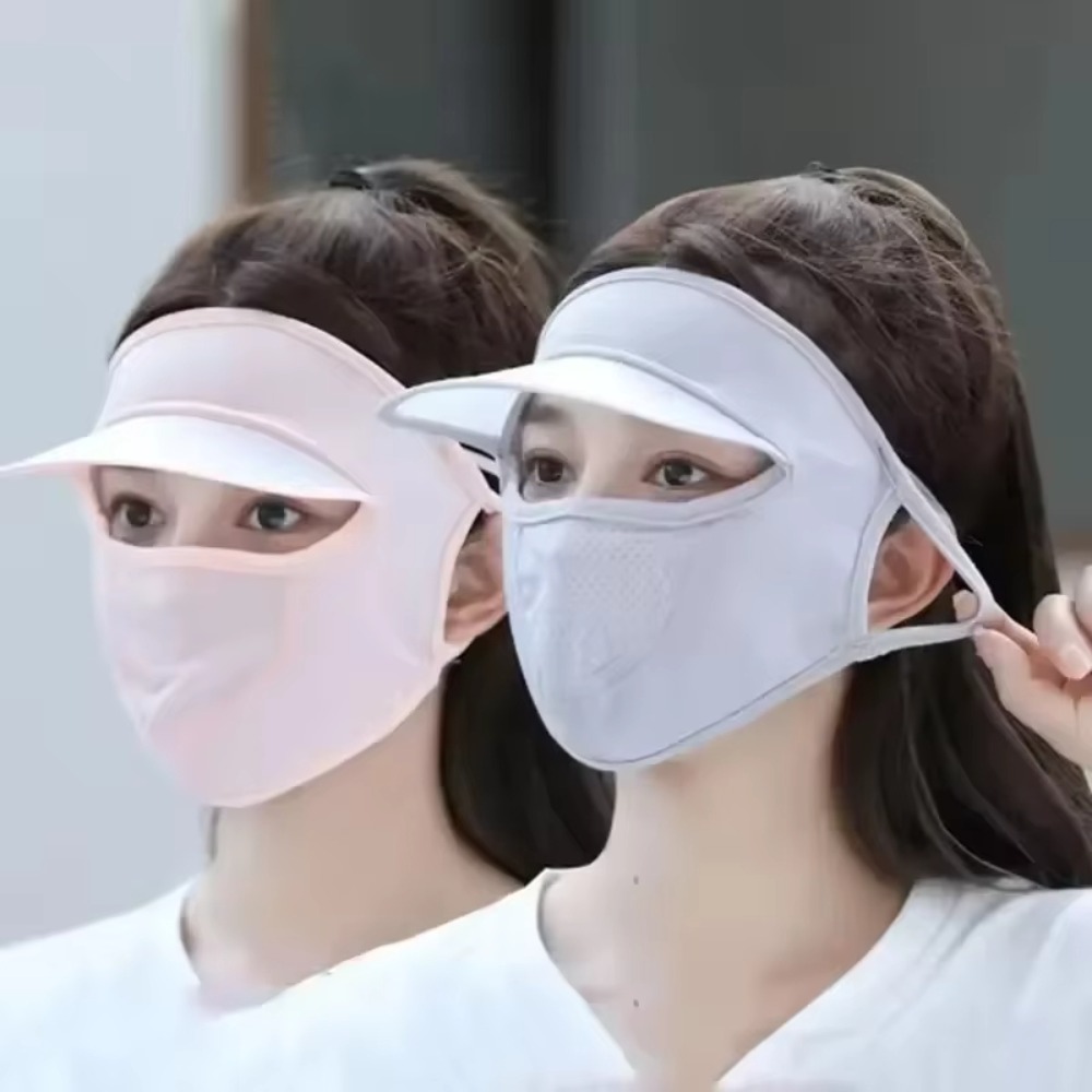 Ice Silk Mask for Outdoor Cycl - Sports Mask Breathable 评论和价格