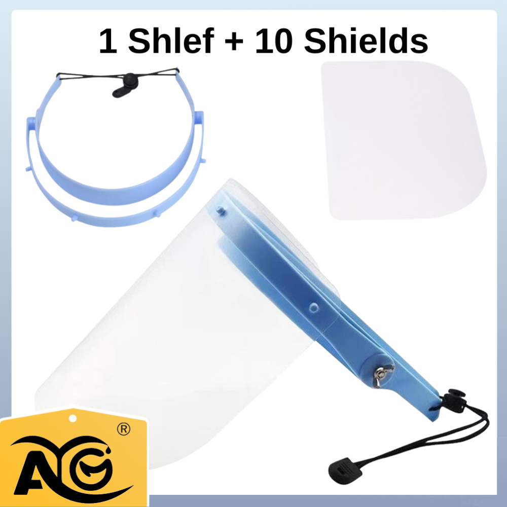 AG Dental Protective Face Dent - Anti Pollution Mask 评论和价格
