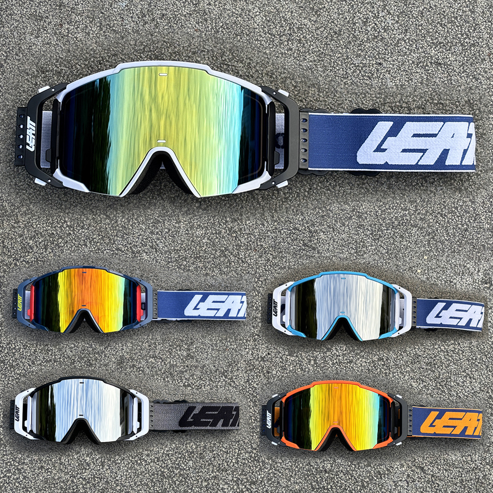 New Motocross Goggles 6.5 Doub - Anti Pollution Mask 评论和价格