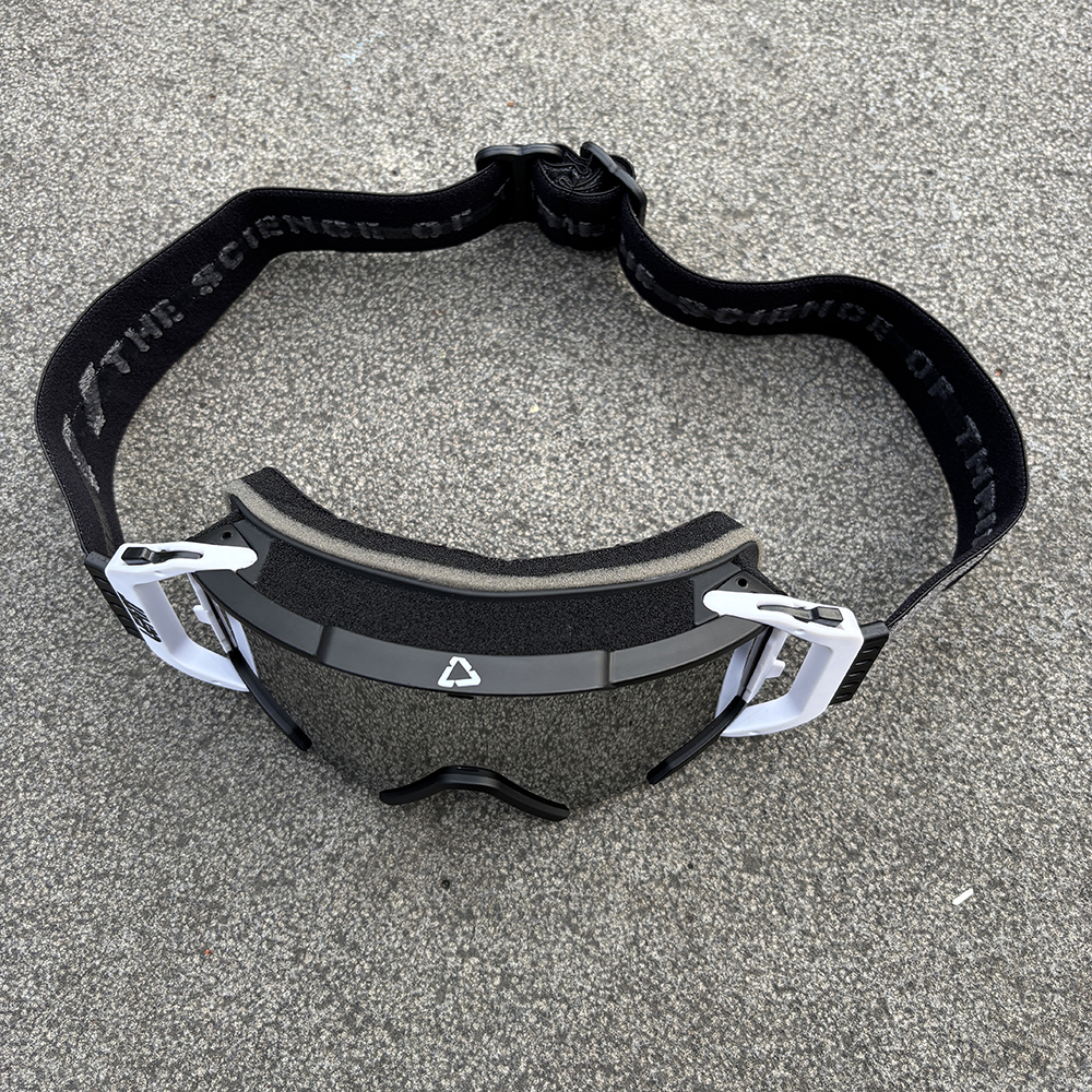 New Motocross Goggles 6.5 Doub - Anti Pollution Mask 评论和价格