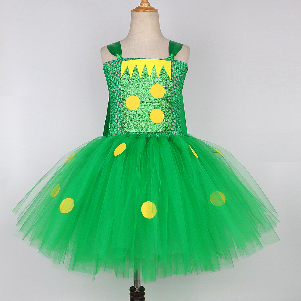 Green Dorothy Dinosaur Tutu Dr - Kids Face Mask 评论和价格
