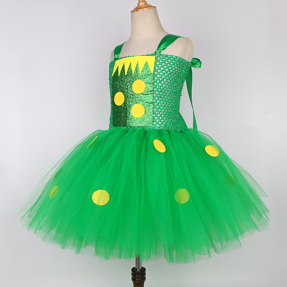 Green Dorothy Dinosaur Tutu Dr - Kids Face Mask 评论和价格