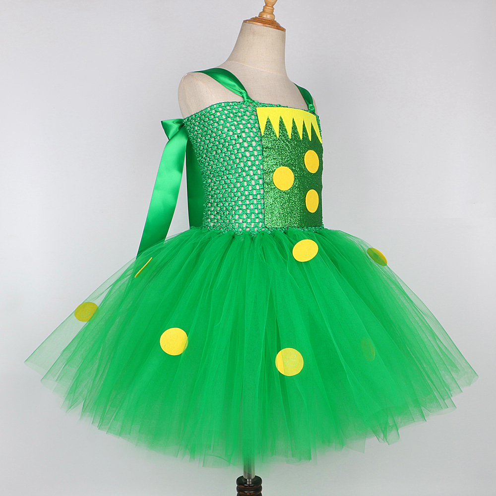 Green Dorothy Dinosaur Tutu Dr - Kids Face Mask 评论和价格