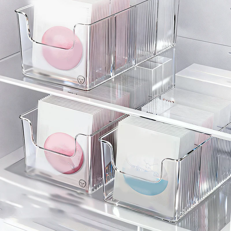 Face Mask Storage Box, Skincar - Face Mask Storage Box 评论和价格