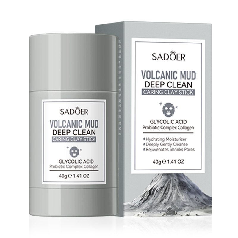 SADOER Volcanic Mud  Face Mask - Dust Mask Construction 评论和价格