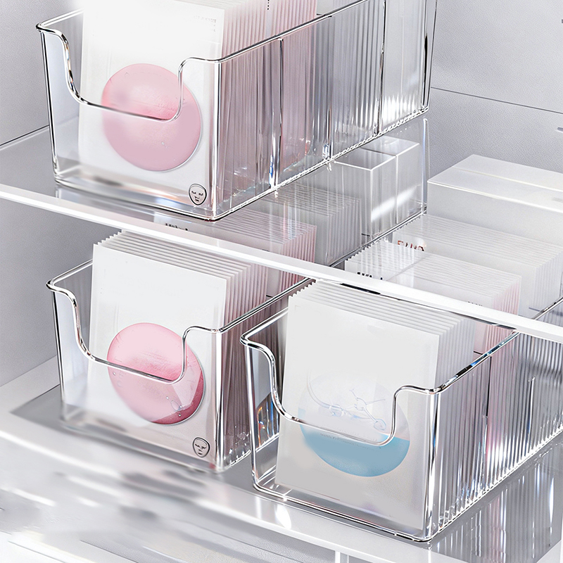 Face Mask Storage Box, Skincar - Face Mask Storage Box 评论和价格