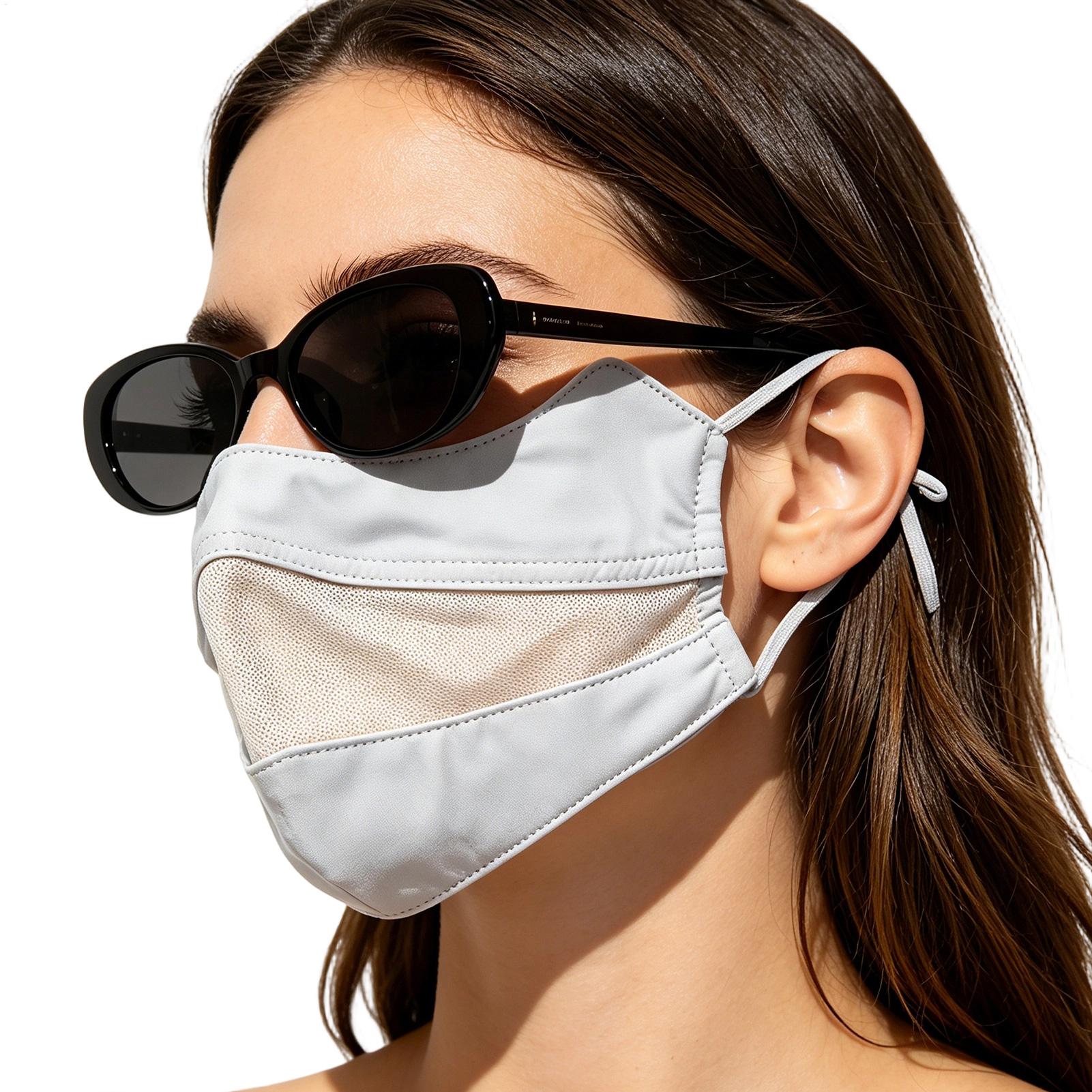 Cooling Face Cover   Sun Prote - Sports Mask Breathable 评论和价格