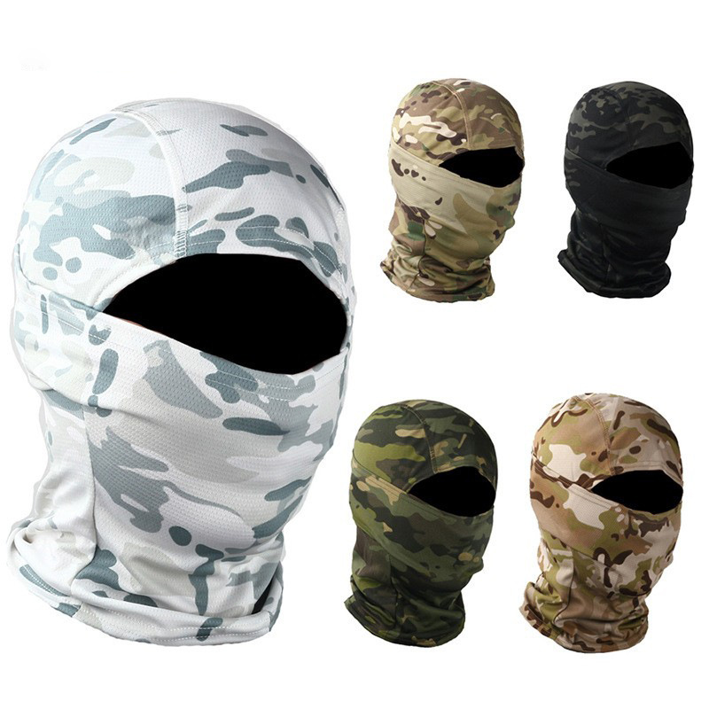 Balaclava Caps Men Cycling Ful - Sports Mask Breathable 评论和价格