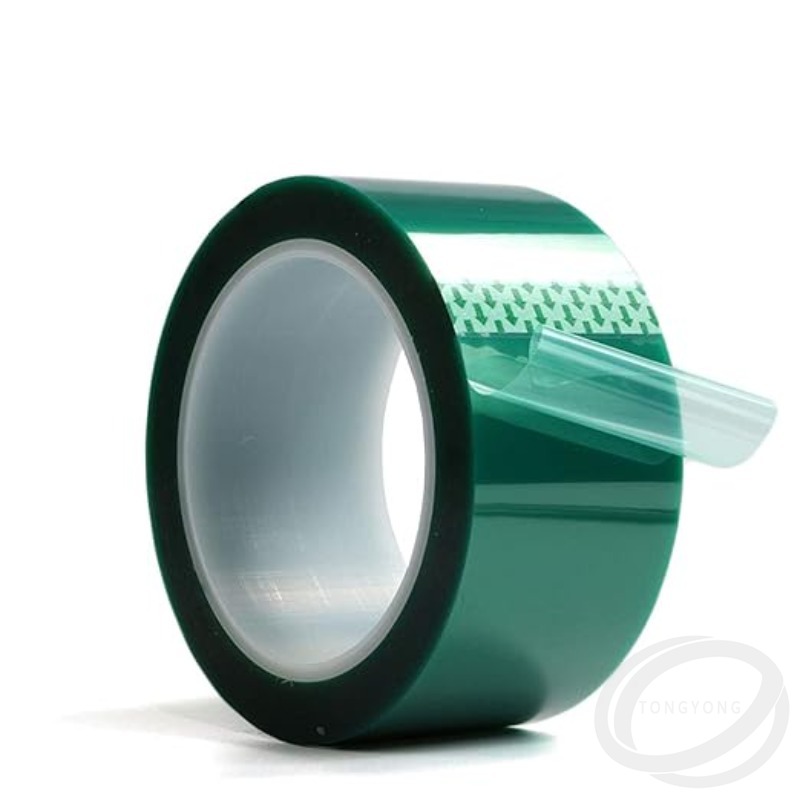 Green Polyester Resin Tape for - Silicone Mask Bracket 评论和价格