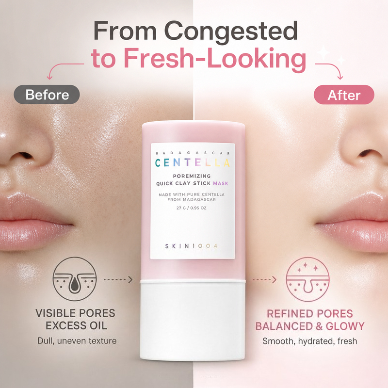 Korean Skincare Centella Porem - Dust Mask Construction 评论和价格