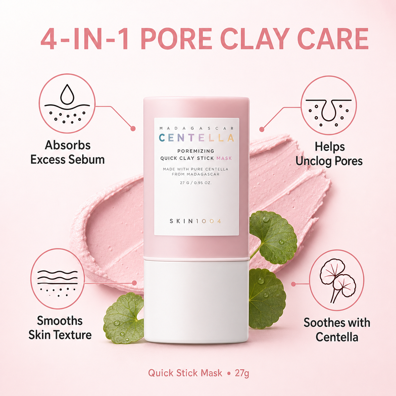 Korean Skincare Centella Porem - Dust Mask Construction 评论和价格