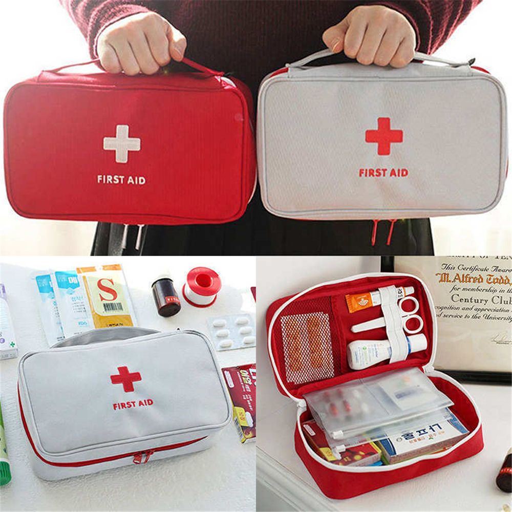 2023 Travel First Aid Kit Bag  - Cloth Face Mask Washable 评论和价格