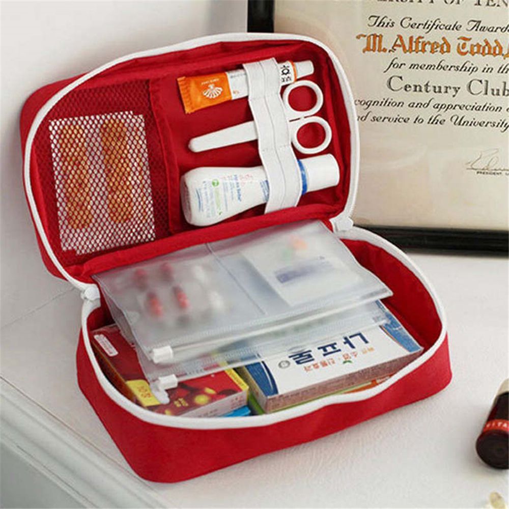 2023 Travel First Aid Kit Bag  - Cloth Face Mask Washable 评论和价格