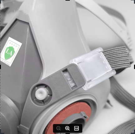 M 6100=S/ 6200=M/ 6300 =L resp - Dust Mask Construction 评论和价格