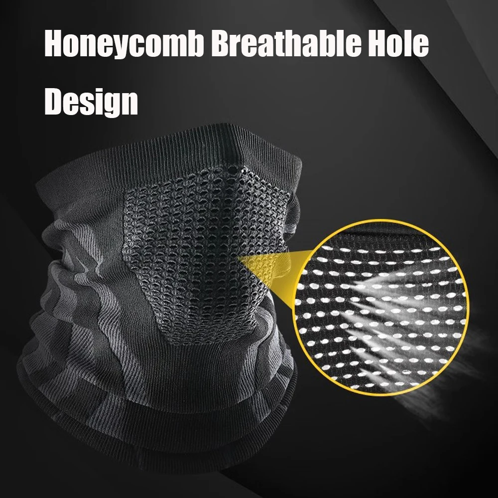 Outdoor breathable and warm sk - Sports Mask Breathable 评论和价格
