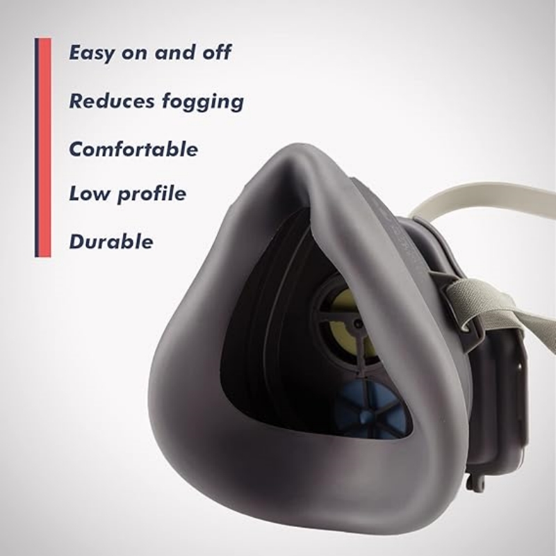 Dust mask, mask protection, in - Dust Mask Construction 评论和价格