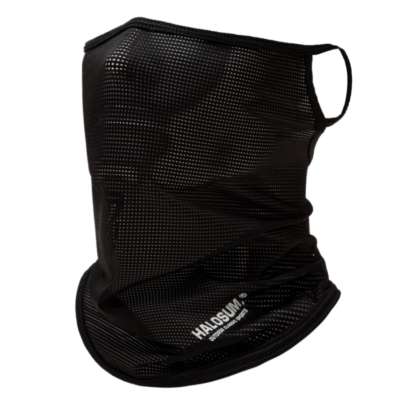 Summer Ice Silk Sun Protection - Sports Mask Breathable 评论和价格