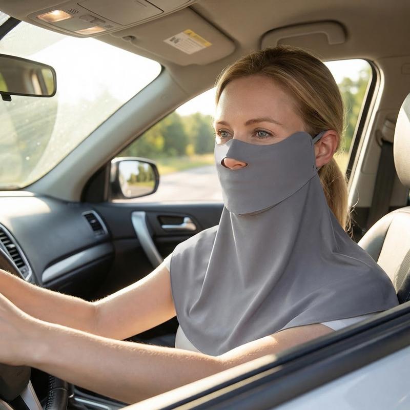 Summer Breathable Face Mask Fu - Sports Mask Breathable 评论和价格