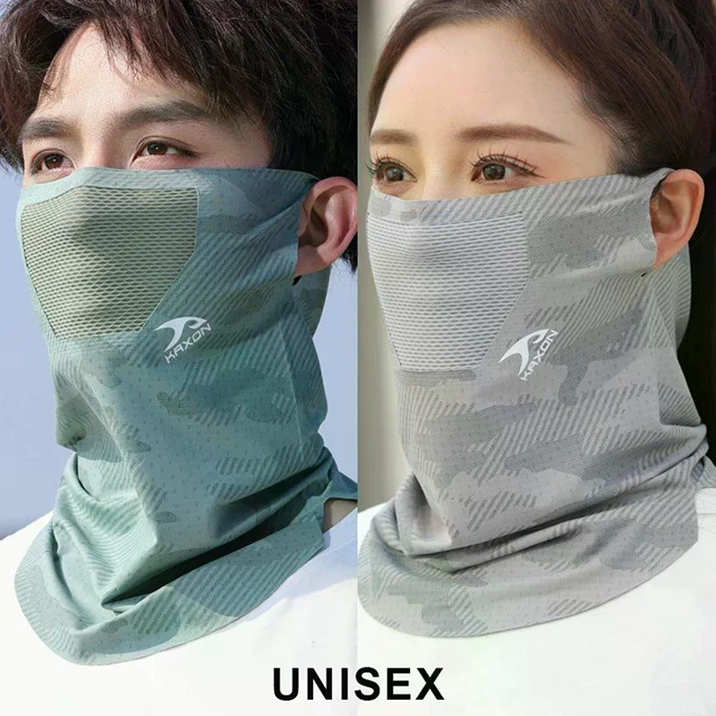 Sunscreen Face Mask Breathable - Sports Mask Breathable 评论和价格