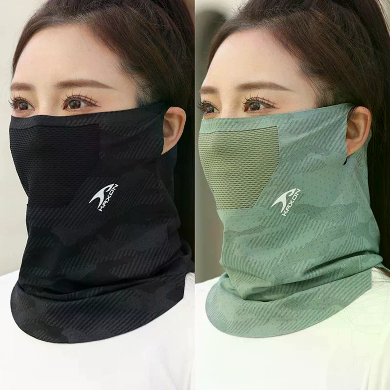 Sunscreen Face Mask Breathable - Sports Mask Breathable 评论和价格