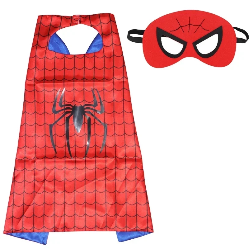 Super Hero Masquerade Spiderma - Kids Face Mask 评论和价格