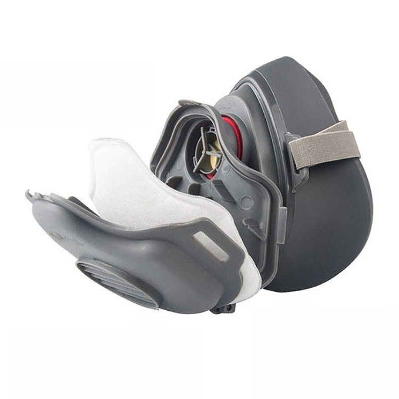 Half Face Dust Mask Respirator - Kn95 Respirator Mask 评论和价格