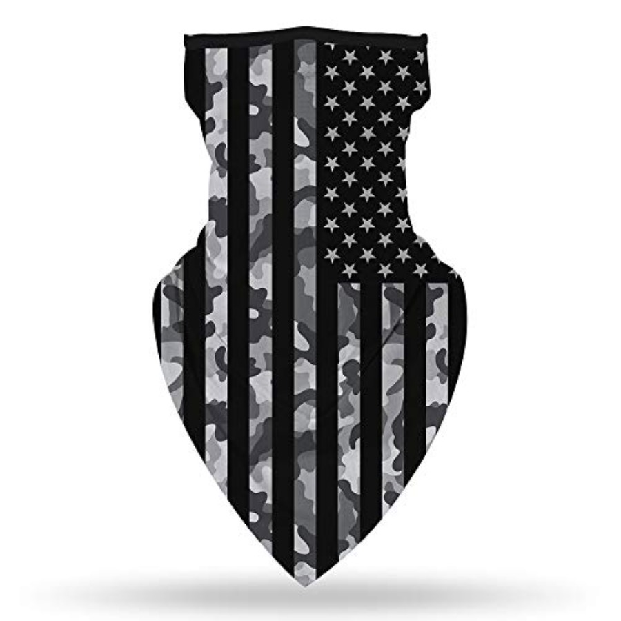 YAYOUREL Neck Gaiter Face Mask - Neck Gaiter Face Cover 评论和价格