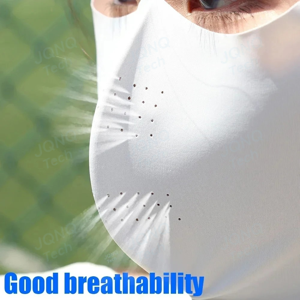 UV Protection Summer Neck Scar - Kids Face Mask 评论和价格