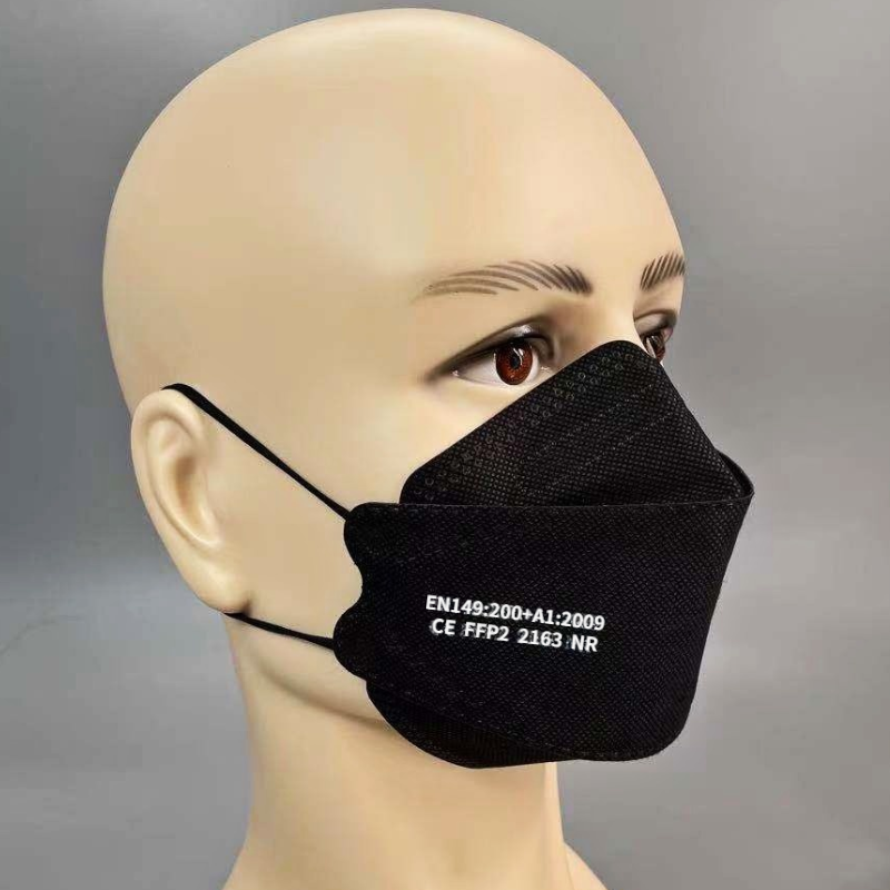 FFP2 Mask FPP2 Approved Masks  - Kn95 Respirator Mask 评论和价格