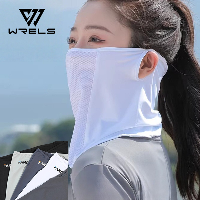 Sun Protection Mask Mesh Breat - Sports Mask Breathable 评论和价格